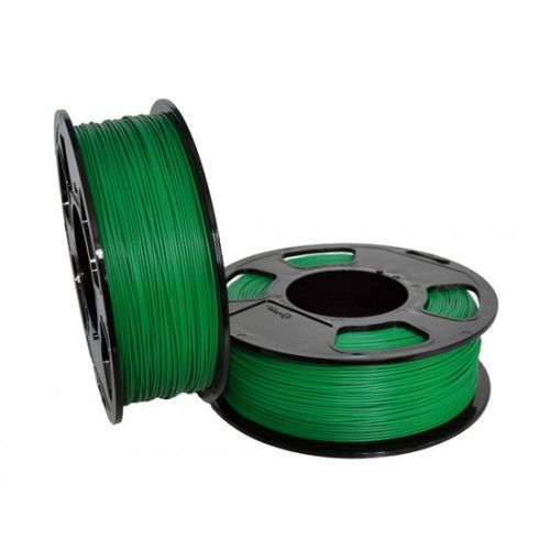 ABS пластик Geek Filament зеленый 1.75 мм 1 кг