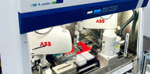 Робот ABB SCARA IRB 910SC series
