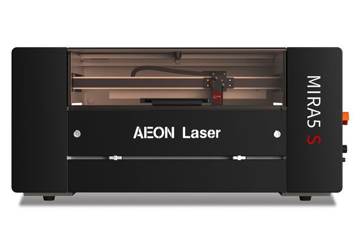 Высокоскоростной лазерный станок AEON MIRA 5S