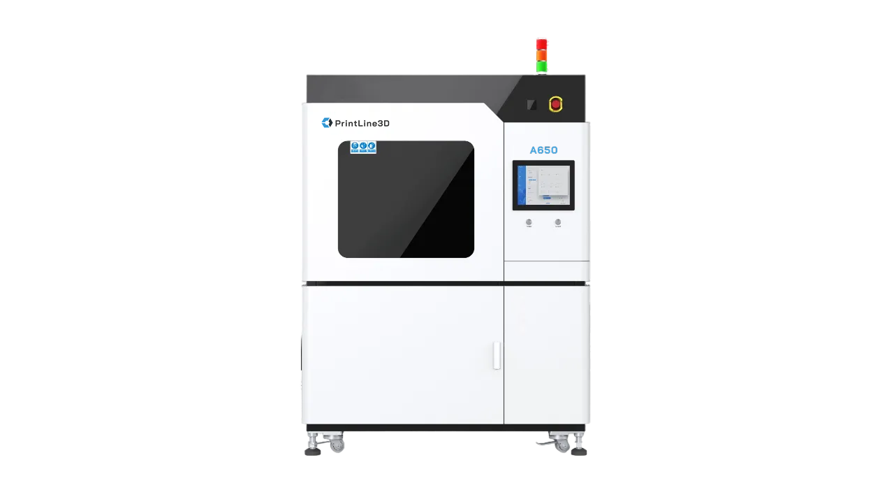 3D-принтер PrintLine3D A650