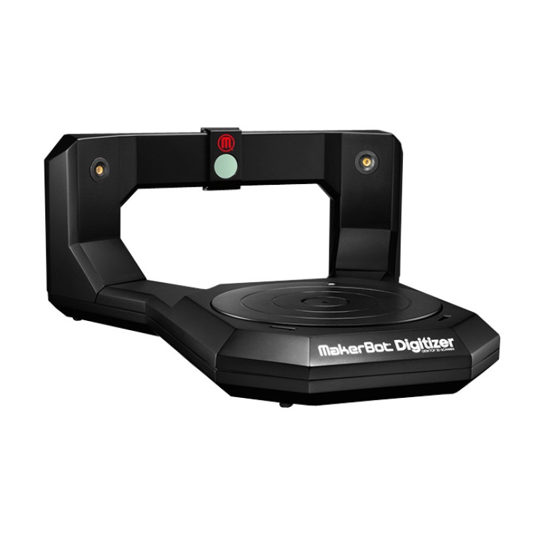3D сканер MakerBot Digitizer