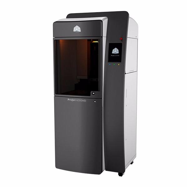 3D принтер 3D Systems Projet 6000 HD