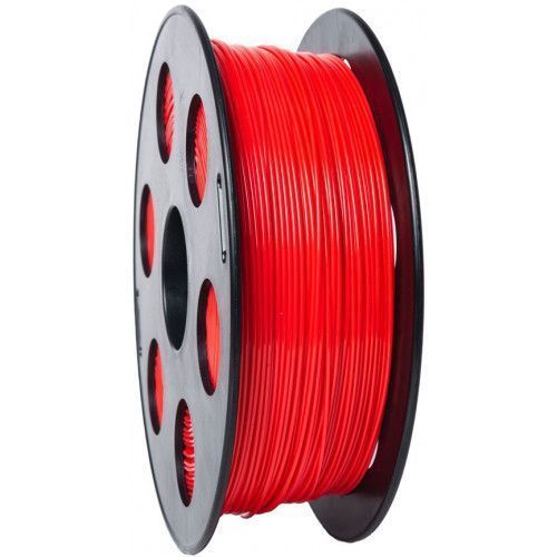PLA ECO пластик Solidfilament 1,75 мм красный 1 кг