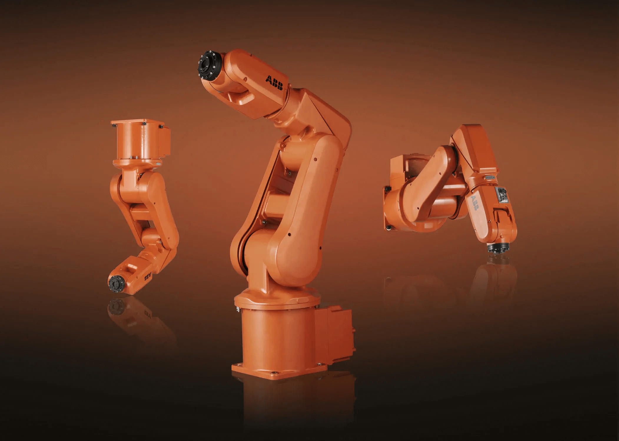 Шарнирный робот IRB 120