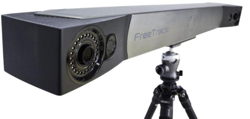Портативная оптическая координатно-измерительная система Shining 3D FreeScan Trak Pro 2