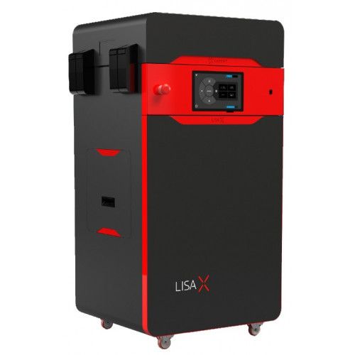 3D принтер Sinterit Lisa X с комплектом оборудования Performance Set ATEX 230V/Performance Set ATEX 110V/Performance Set INTERTEK 110V