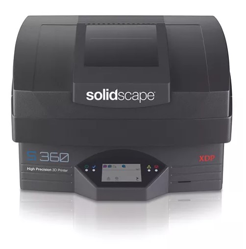 3D принтер Solidscape S360