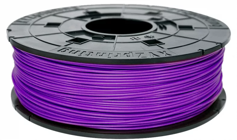 Катушка пластика ABS XYZprinting - Фиолетовый [3 кг]