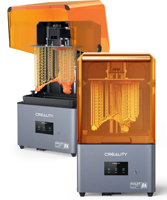 3D принтер Creality HALOT-MAGE