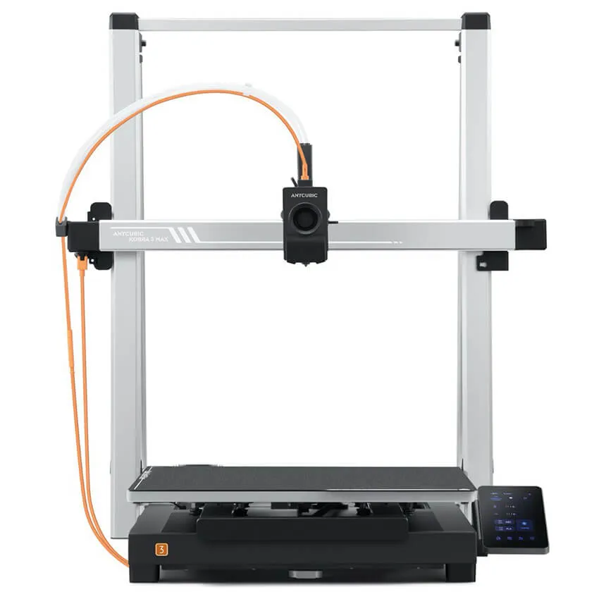 3D принтер Anycubic Kobra 3 Max (уцененный товар)
