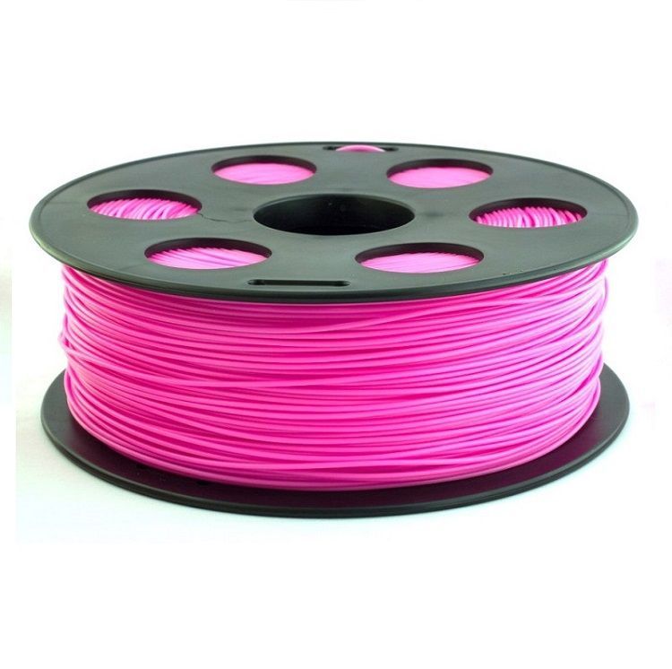 PETg пластик Bestfilament для 3D-принтеров розовый 2,5 кг 1,75 мм