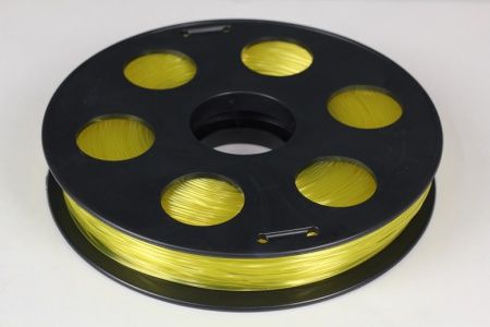 Watson пластик Bestfilament 1,75 мм 0,5 кг Желтый