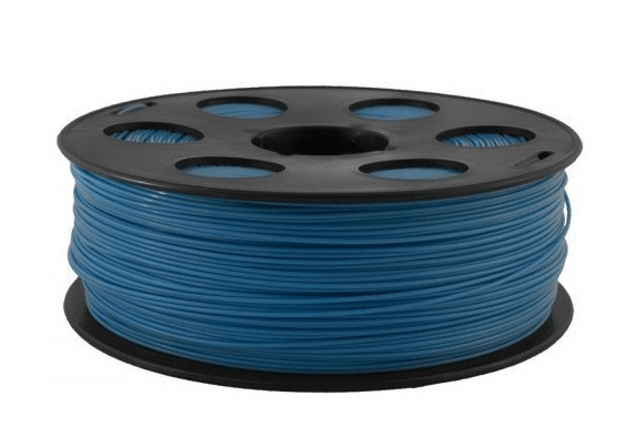 HIPS пластик Bestfilament для 3D принтера синий 1 кг 1.75 мм