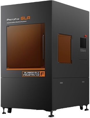 3D принтер ProtoFab SLA800F DLC