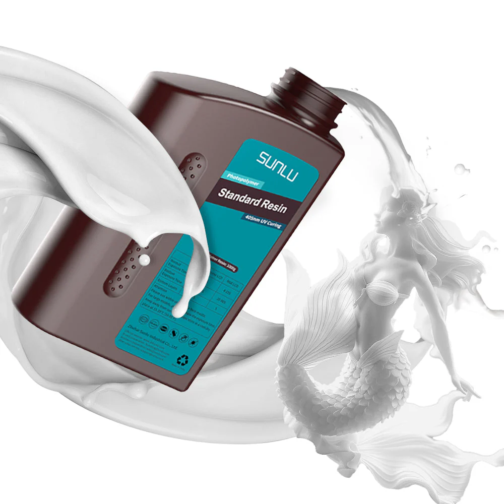 Фотополимер SUNLU Standard Resin