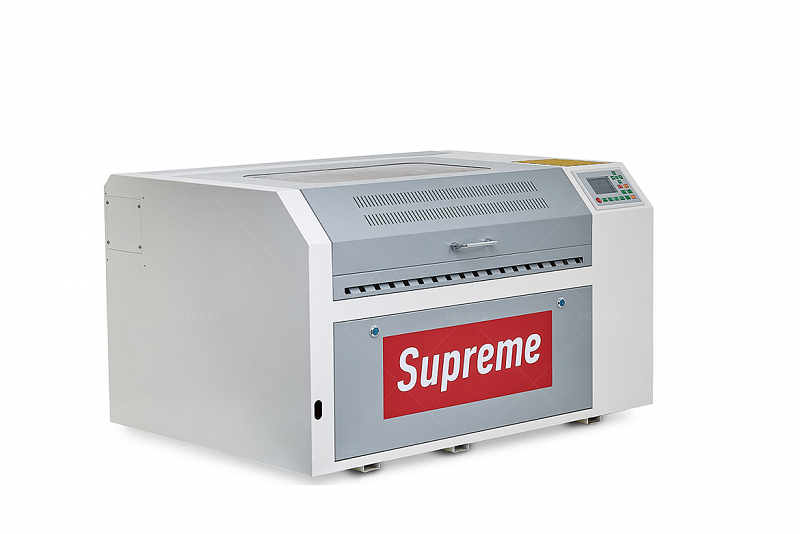 Лазерный гравировальный станок Supreme 6040 RS
