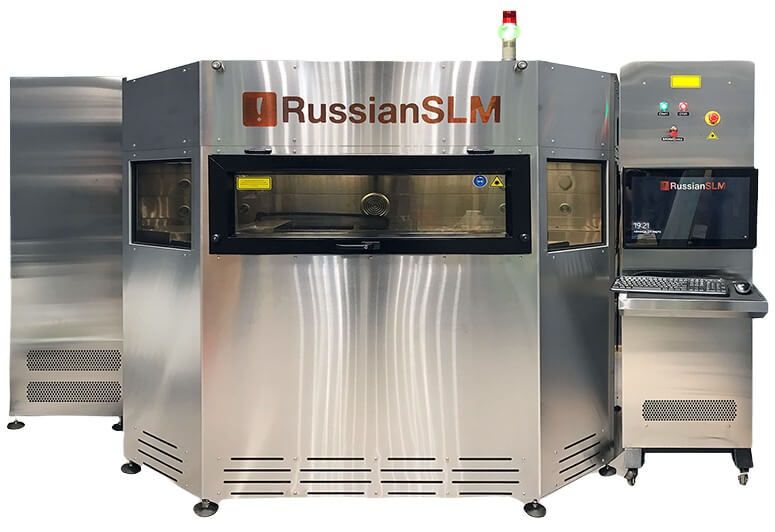 3D принтер RussianSLM 200