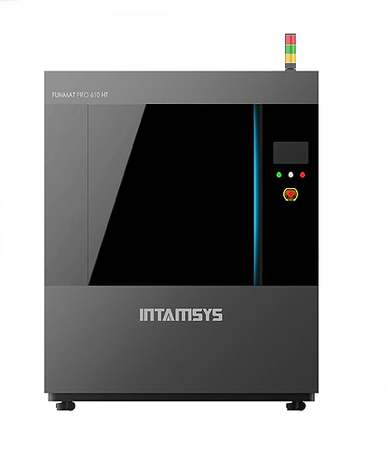 3D принтер Intamsys Funmat 610 HT