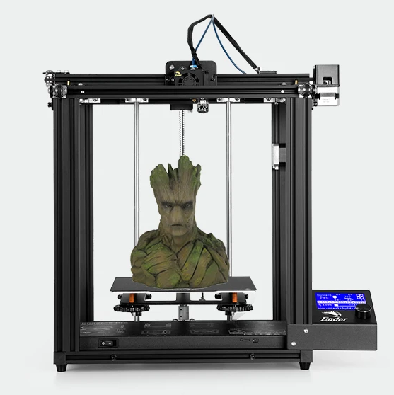 3D принтер Creality Ender 5 Pro (набор для сборки)