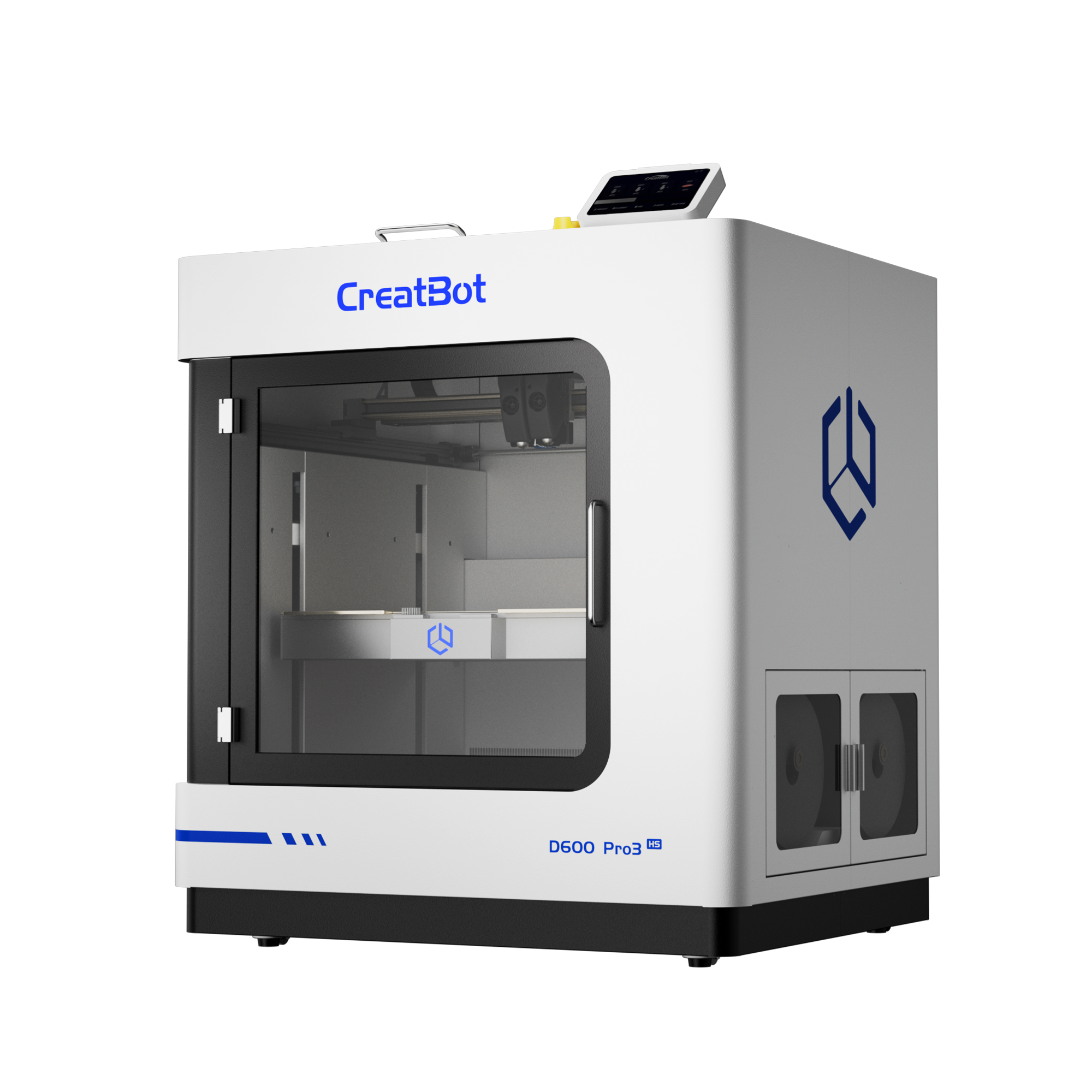 3D принтер CreatBot D600 Pro 3 HS