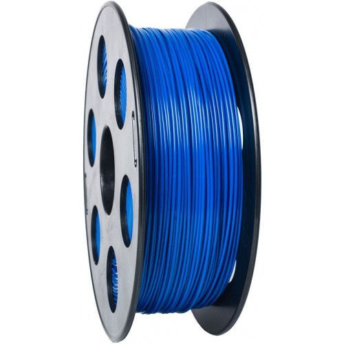 PLA ECO пластик Solidfilament 1,75 мм синий 1 кг