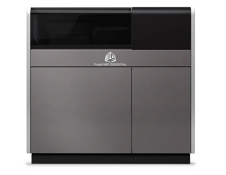 Ювелирный 3D-принтер PROJET MJP 2500W PLUS