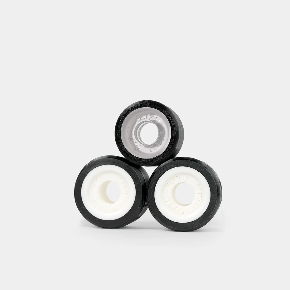 Пластик для 3D принтера SUNLU TPU 95A черный 1,75 1 кг