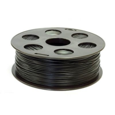 ABS пластик Bestfilament для 3D принтера 1.75 мм 1 кг черный