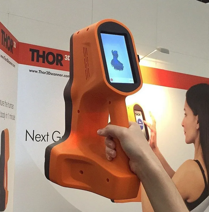 3D сканер Thor3D
