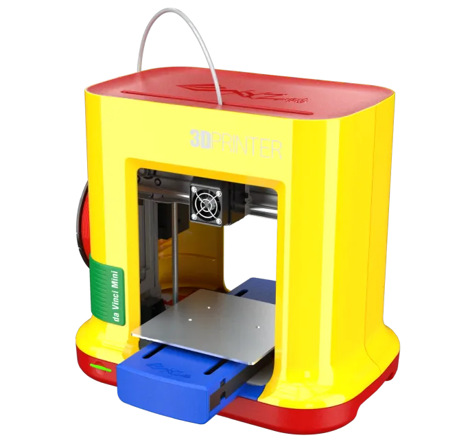3D принтер XYZPrinting da Vinci miniMaker