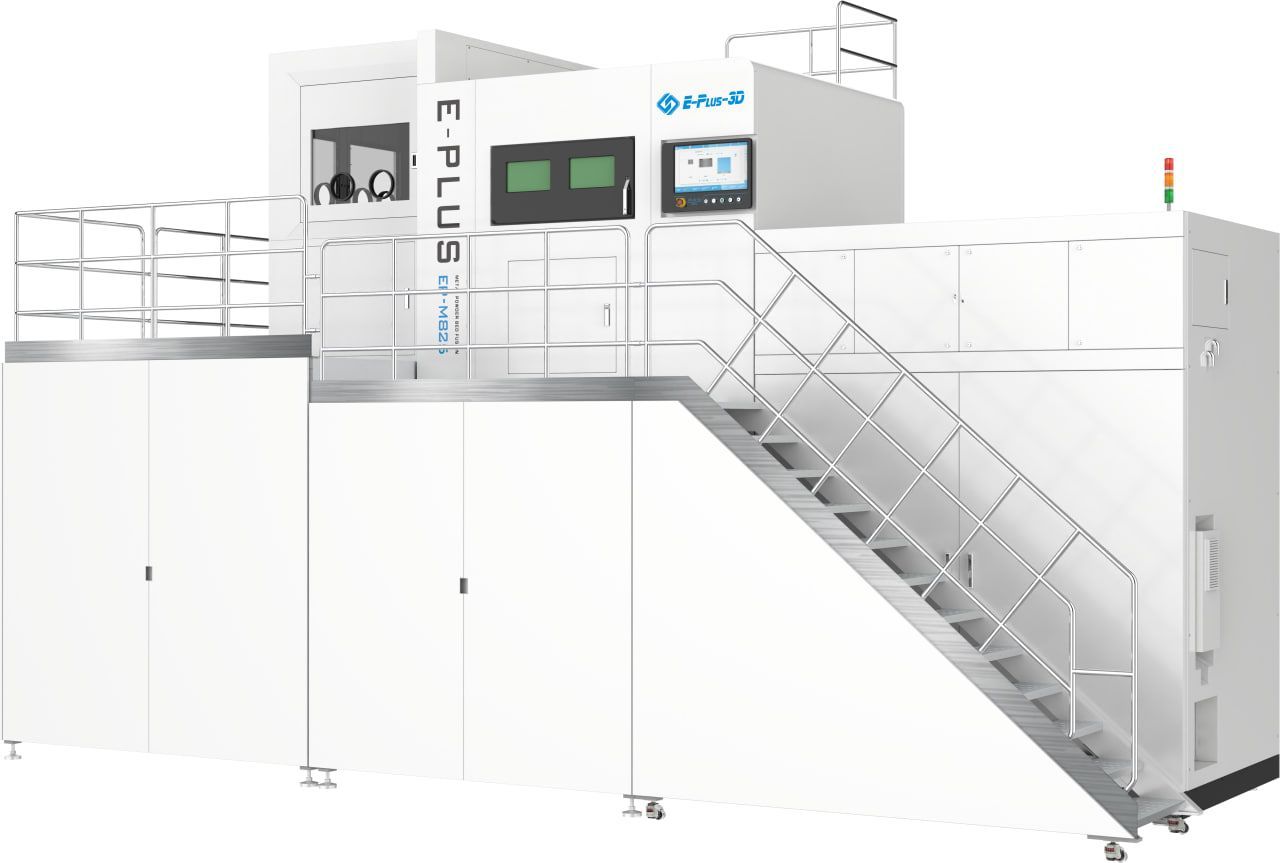 3D-принтер Eplus3D EP-M825