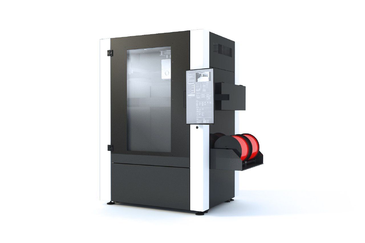 Промышленный 3D-принтер Царь3D TS600