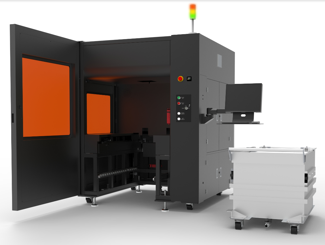 3D принтер Magforms Helios-P450