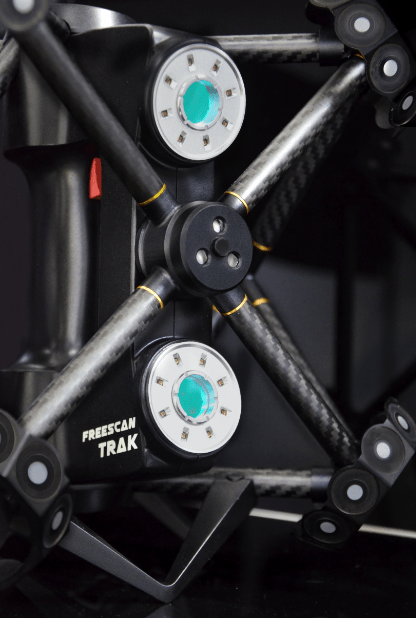 Беспроводной оптический трекер для 3D-сканирования SHINING 3D FREESCAN TRAK