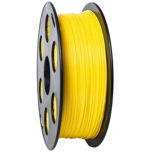 PLA ECO пластик Solidfilament 1,75 мм желтый 1 кг