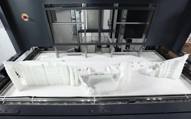 3D-принтер UnionTech RSPro 2100