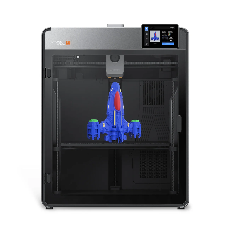3D принтер Anycubic Kobra S1 Max