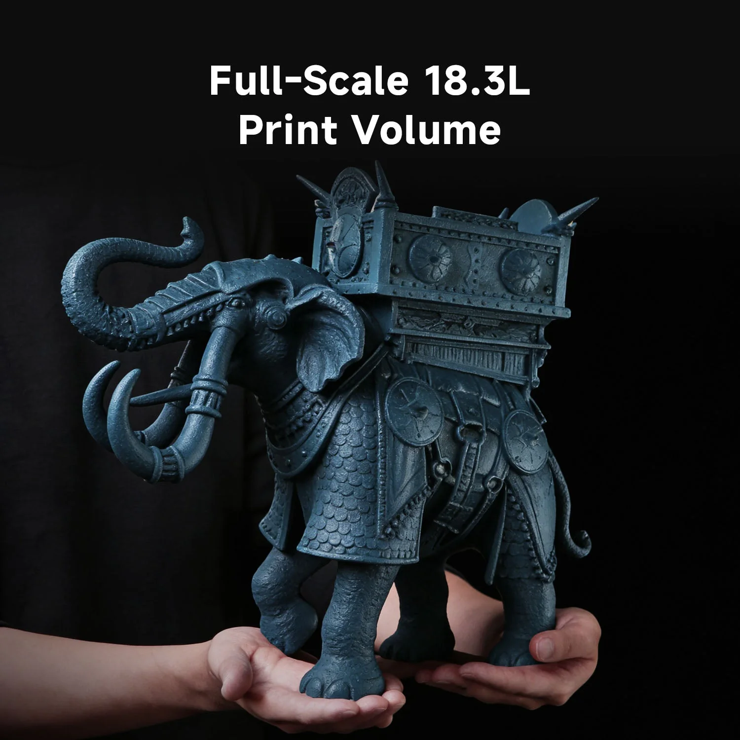3D принтер Anycubic Photon P1 Max