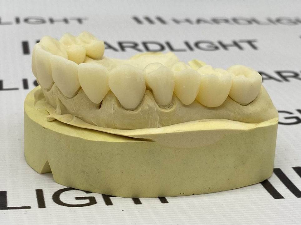 Фотополимер HardLight Dental TEMP А3, 1 кг