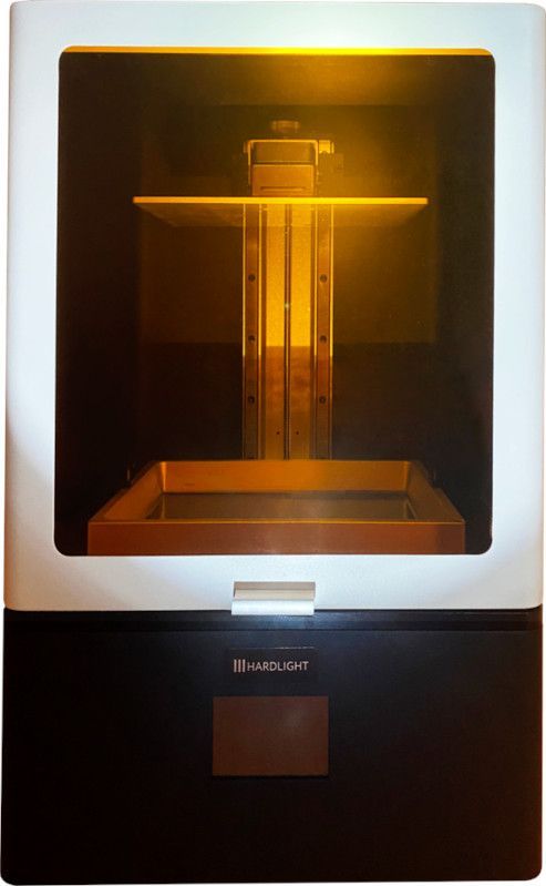 3D принтер HardLight SIRIUS XL Black Standart 10.1” 8K