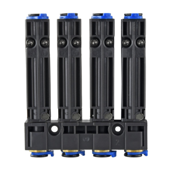 Буферный механизм подачи филамента для системы Anycubic ACE Pro