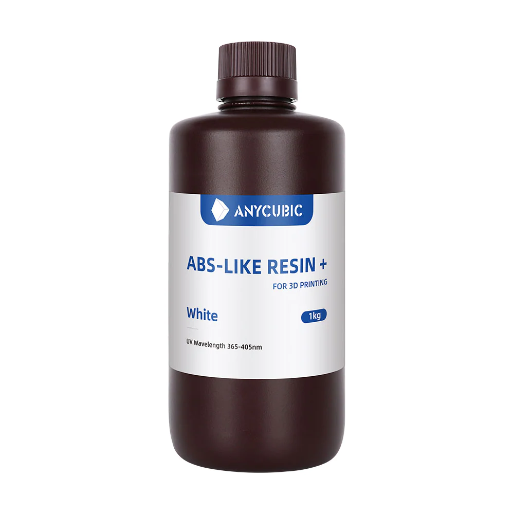 Фотополимер Anycubic ABS-Like Resin+ белый