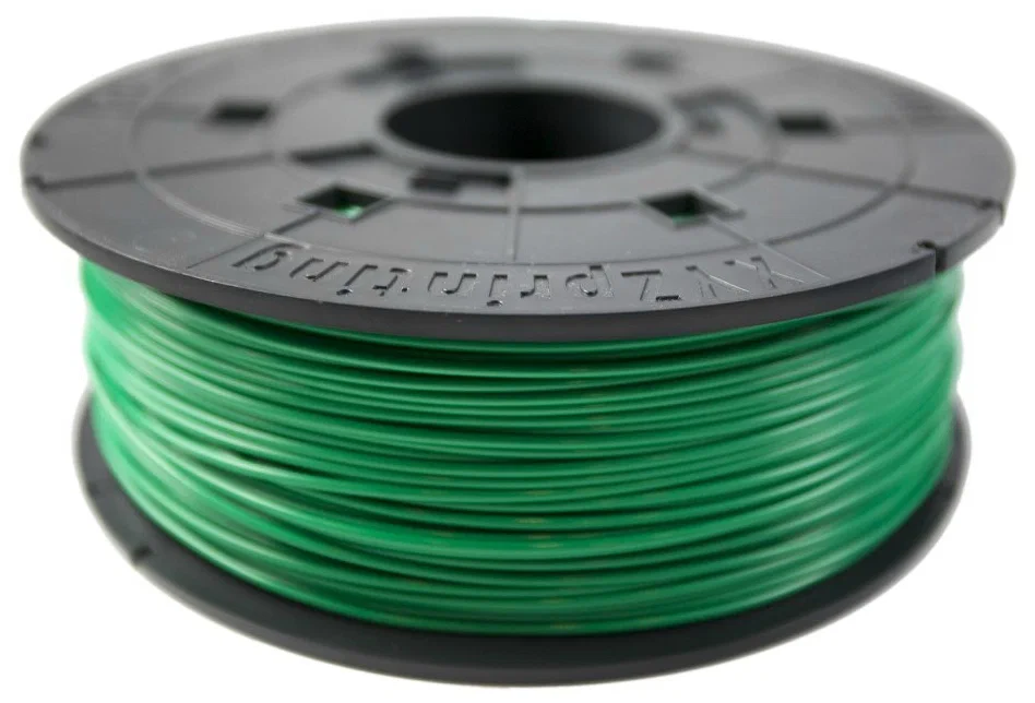 Катушка пластика PLA XYZprinting - Зеленый [3 кг]