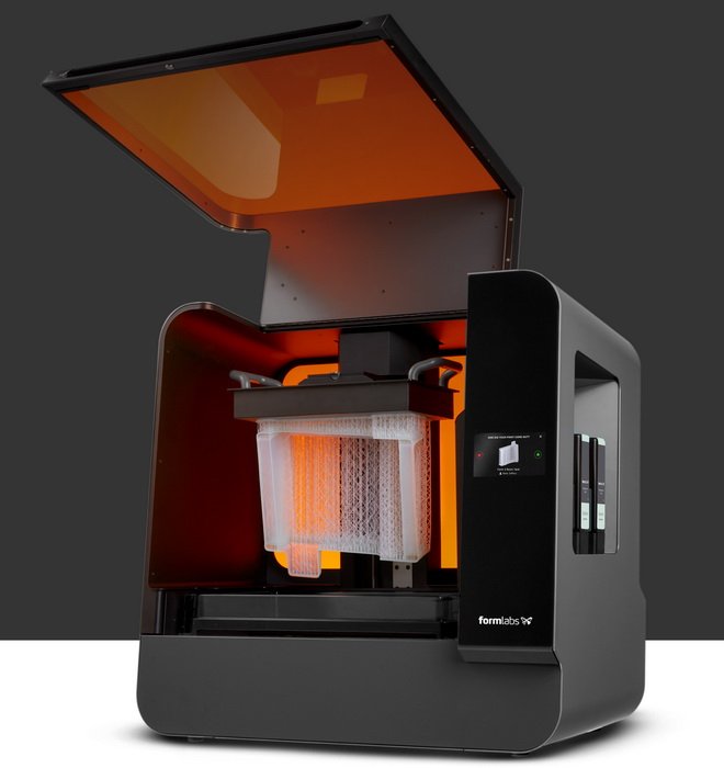 Фото 3D принтер Formlabs Form 3L 4
