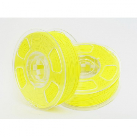 HP ABS Пластик U3Print, желтый флуоресцентный, 1.75 мм, 1 кг