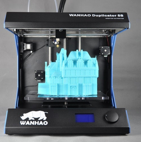 3D принтер Wanhao Duplicator 5S mini