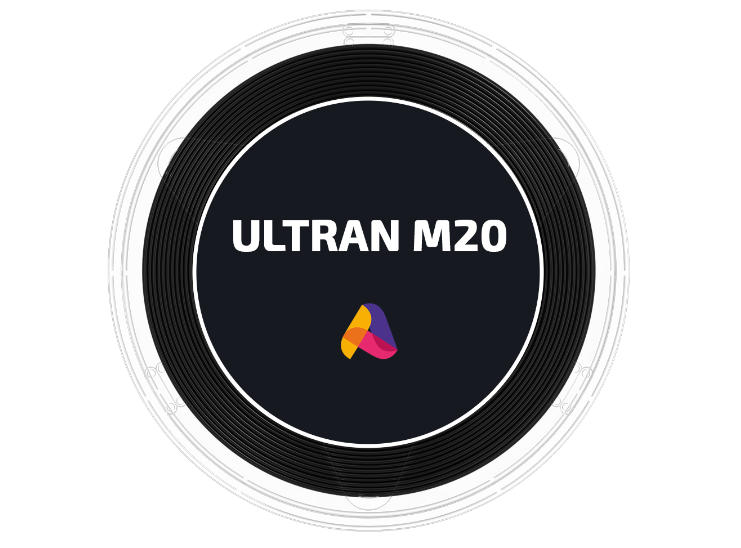 ULTRAN M20 пластик для 3D печати, 1.75 мм, 750 гр.
