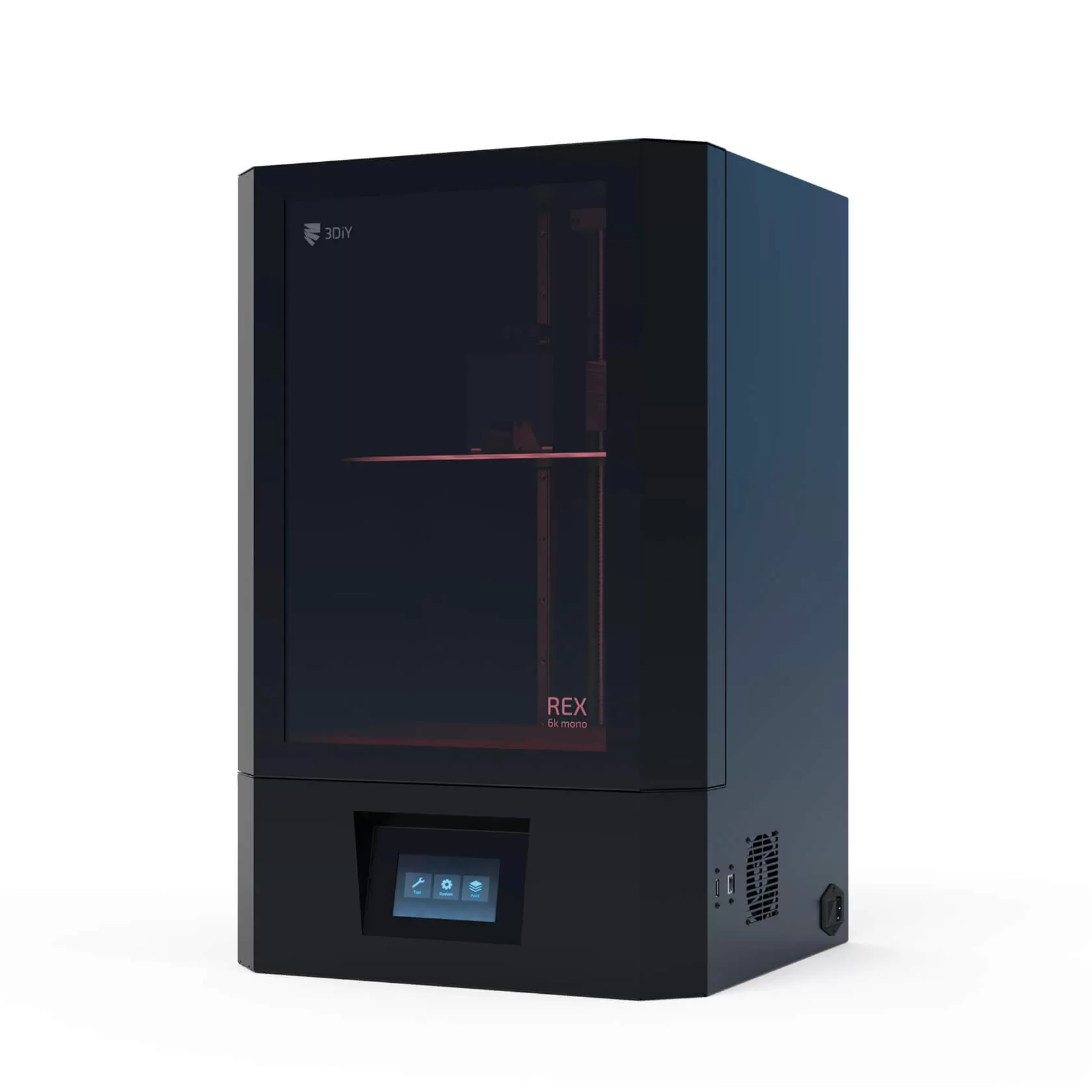 3D-принтер 3DiY REX 6K Mono