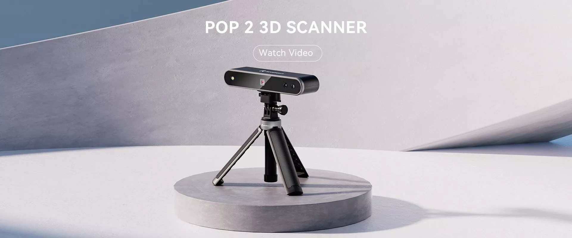 3D-сканер Revopoint Pop 2 (премиум комплектация)