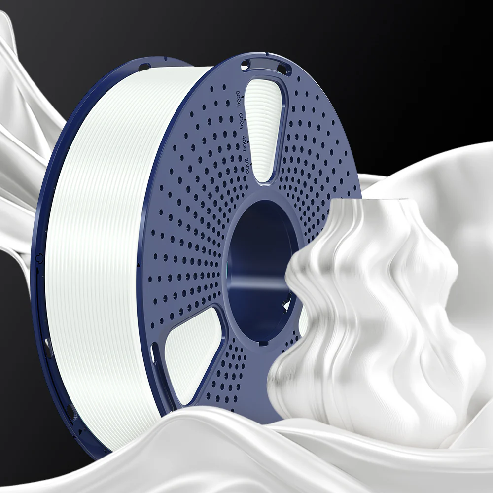 PLA Silk пластик SUNLU для 3D принтера 1,75 1 кг